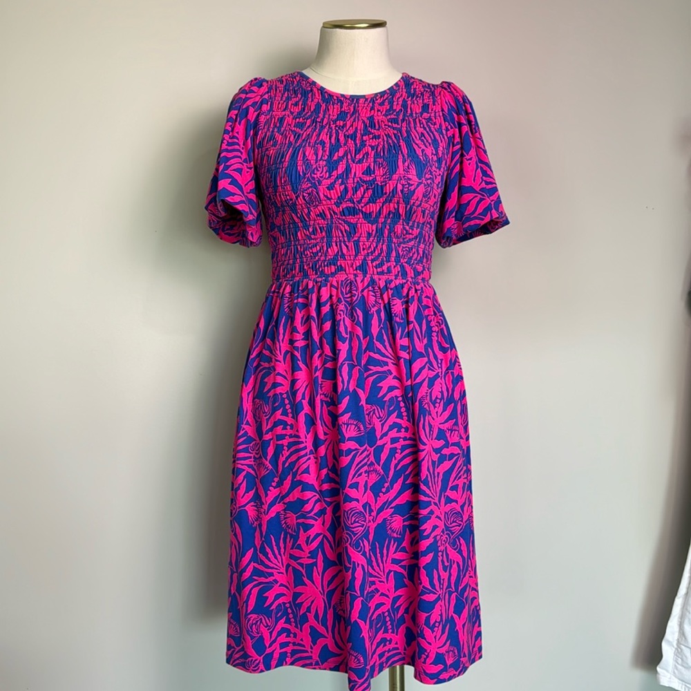 Lilly Pulitzer chrystelle dress size xxs